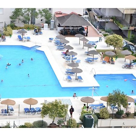 Апартаменты Oasis Sea & Sky - La Nogalera Торремолинос Экстерьер фото