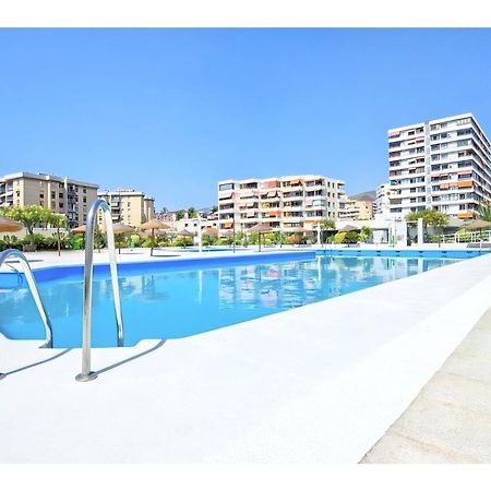 Апартаменты Oasis Sea & Sky - La Nogalera Торремолинос Экстерьер фото